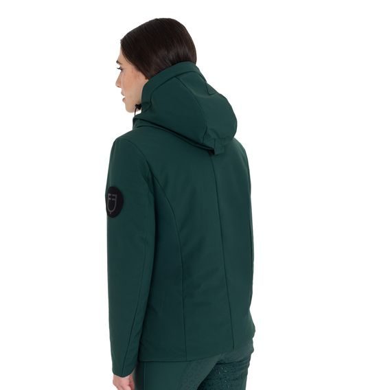 Bunda Equestro Basic Puffer dámská Kolekce 2026/27