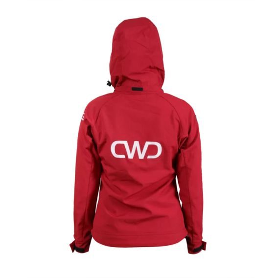 Bunda CWD softshell dámská
