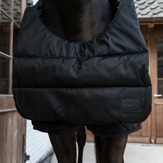 Podložka pod přední zapínání Kentucky Horse BIB waterproof