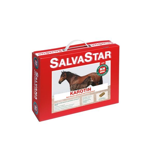 SALVANA SALVASTAR Karotin NA OBJEDNÁVKU