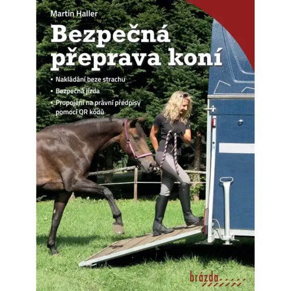 Publ Haller Bezpečná přeprava koní DOPRODEJ