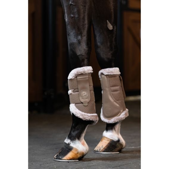 Kamaše Eskadron Platinum Mesh Faux Fur Kolekce 2025