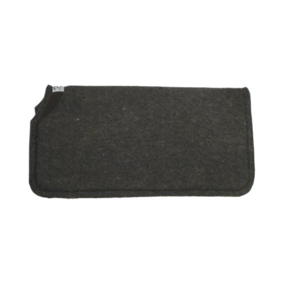 *W* Podsedlová deka Diamond Wool Pads - Wool Liner Pad 1" 32x32"