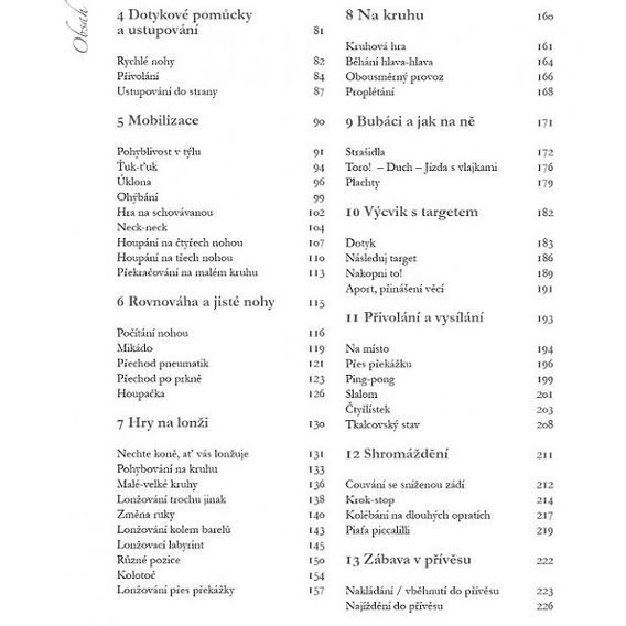 Publ Wiemers Hry s koňmi