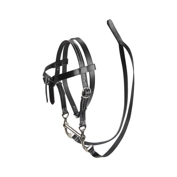 Westernová uzdečka Lemieux Toy Pony