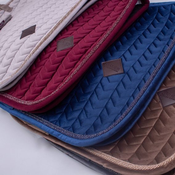 Sada podsedlová dečka a čabraka KenTaur 40598