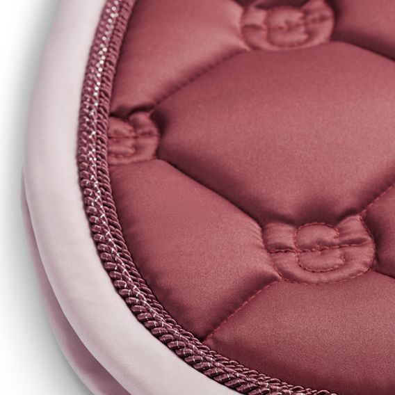 Podsedlová dečka Equestrian Stockholm Amber Rose Kolekce 2025/26