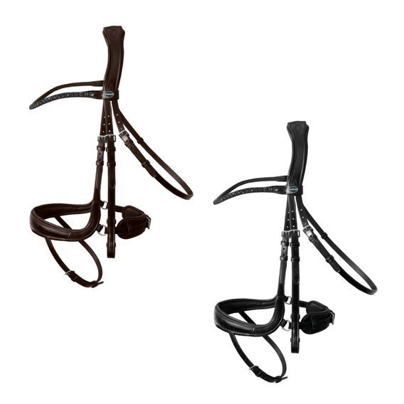 Uzdečka Passier Move anatomická by Julia Krajewski