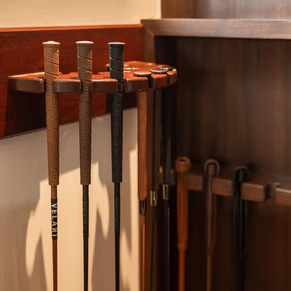 Bičík drezurní Kentucky Balance Rubber Grip