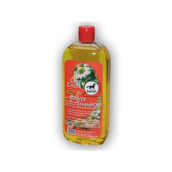 Leovet Šampon pro světlé koně 500 ml