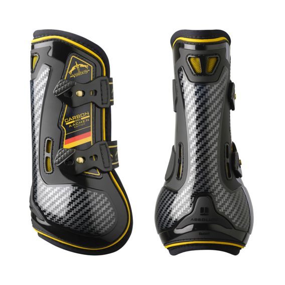 Šlachové chrániče Veredus Carbon Gel Absolute Aachen Edition DOPRODEJ