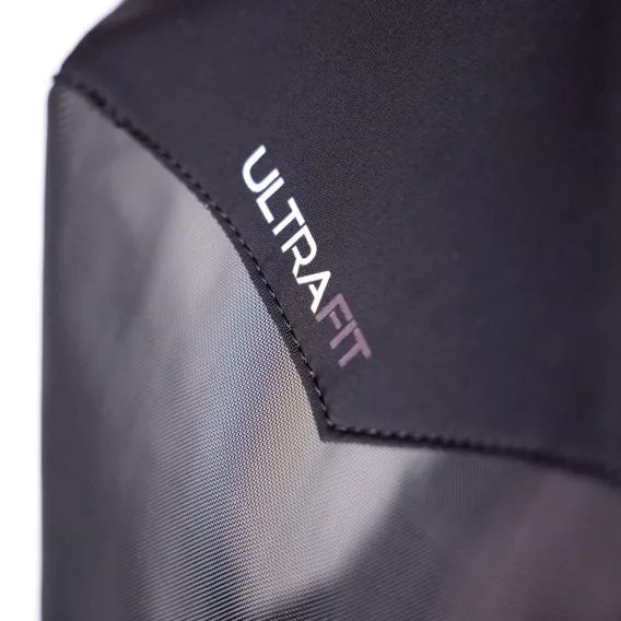 Maska na hlavu Shires Equestrian Pro Deluxe with Ears&Nose Fringe