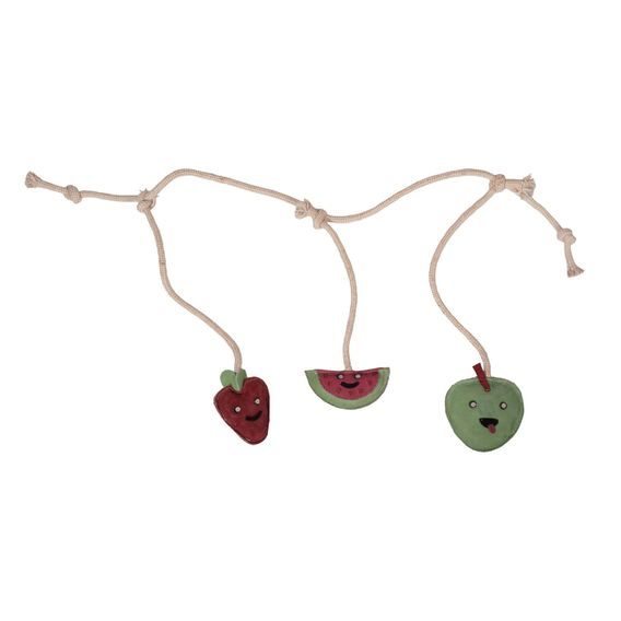 Hračka pro koně HKM Fruits