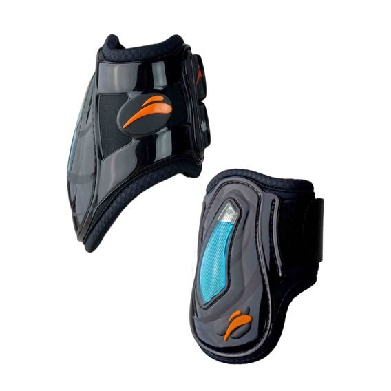Strouhačky eQuick eAirSHOCK Velcro