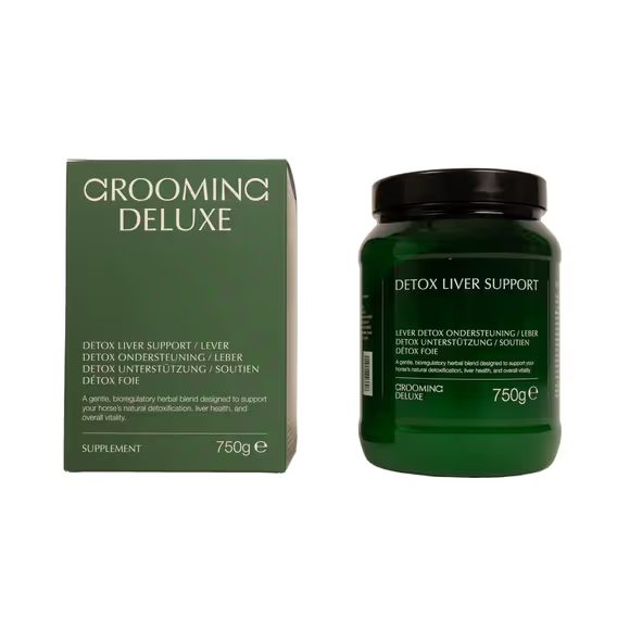 Grooming Deluxe Detox Liver Support