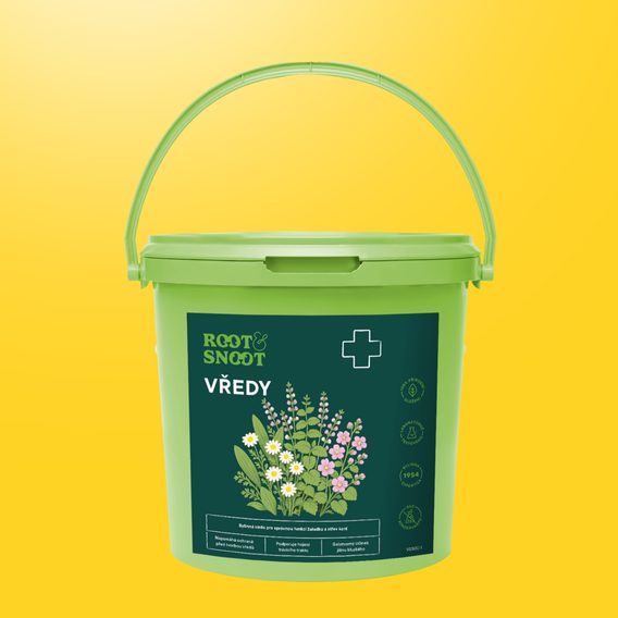 Leros/Root&Snoot Vředy 1kg