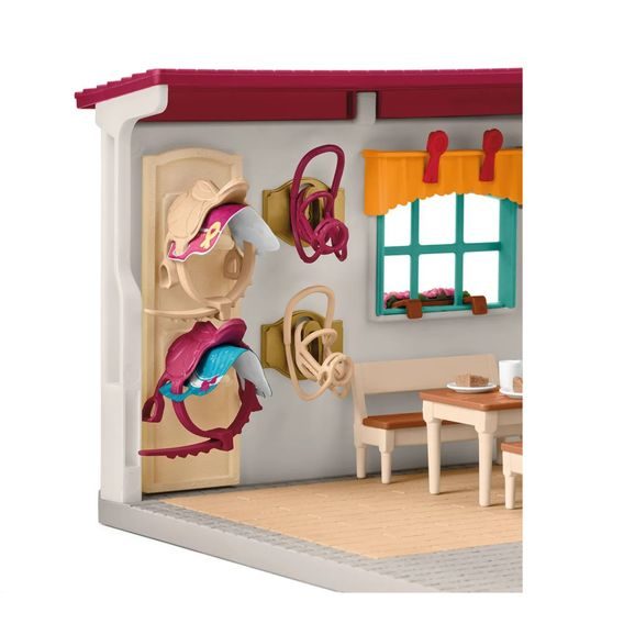 Schleich 42591 - Sedlárna - rozšíření