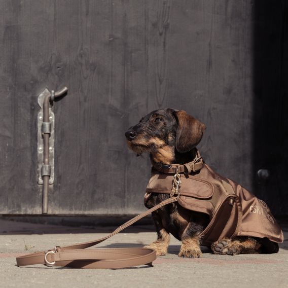 Deka na psa Eskadron Heritage 1680D TeddyFleece Kolekce 2024/25