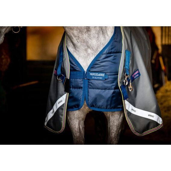 Deka výběhová Amigo Bravo 12 Plus 50g Bundle 3IN1 s odním. krkem DOPRODEJ