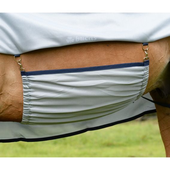 Deka síťovaná BucasBuzzOff Full Neck