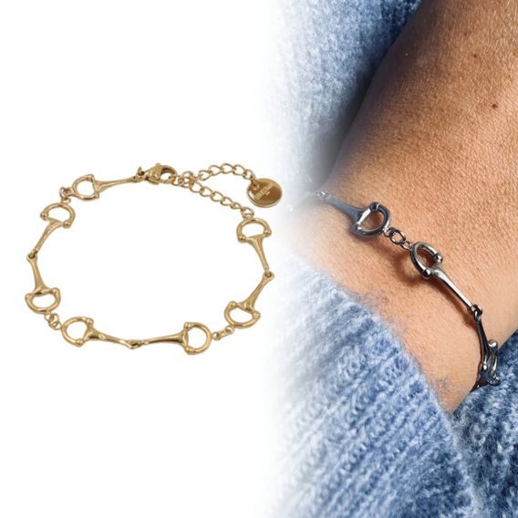 Náramek Equestrian Shop Gubbe