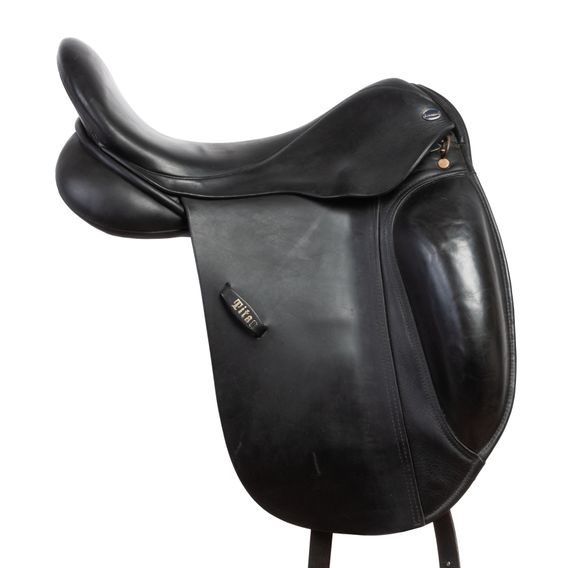 Komise č.P83467 Sedlo Euroriding Titan 17 vč. 406030213 černé + obal