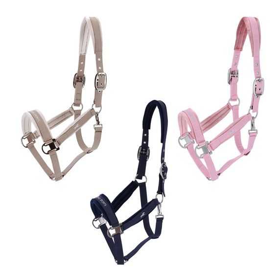 Ohlávka Schockemöhle Soft Velvet Kolekce 2025