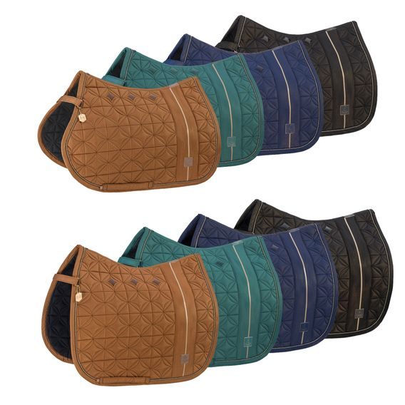 Podsedlová dečka Eskadron Heritage Big Square Glam Kolekce 2024/25