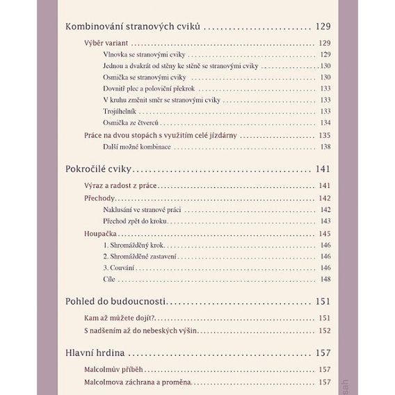 Publ Hilberger Gymnastická práce na ruce