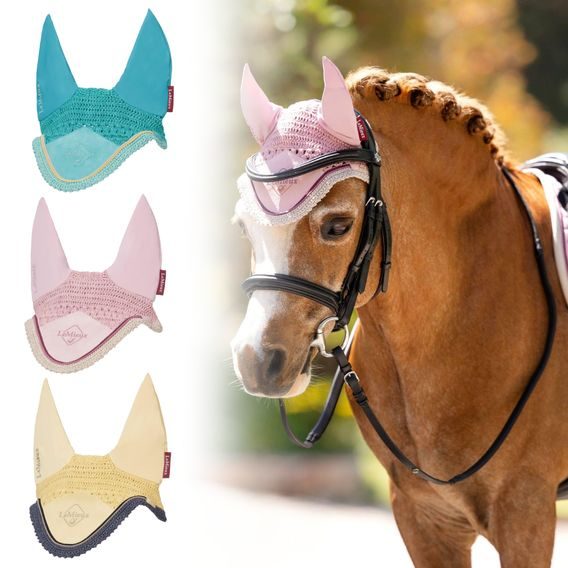 Čabraka na uši LeMieux Classic Mini Kolekce 2025