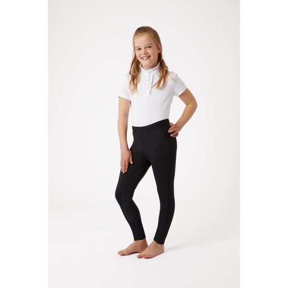 Jeggings Horze Madison Full Grip dětské DOPRODEJ