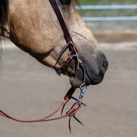 *W* Udidlo Weaver Tom Thumb Copper Plated 5" 6 1/2"