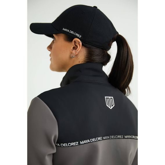 Mikina Maya Delorez Halfzip Unisex NA OBJEDNÁVKU