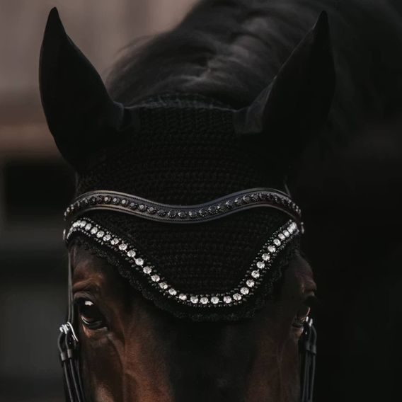 Čabraka na uši Kentucky Wellington Big Stone & Pearl