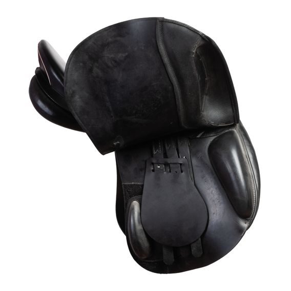 Komise č.P84971 Sedlo Prestige Roma VSD 1732 vč. 03240213 černé + obal Prestige