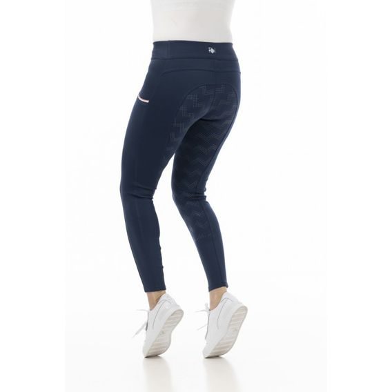 Jeggings Riding World Agadir Grip sed dětské