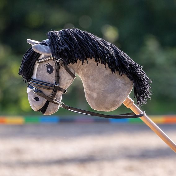 Uzdečka QHP Sunset Hobby Horse