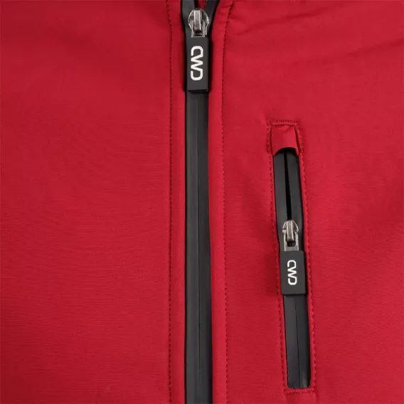 Bunda CWD softshell pánská