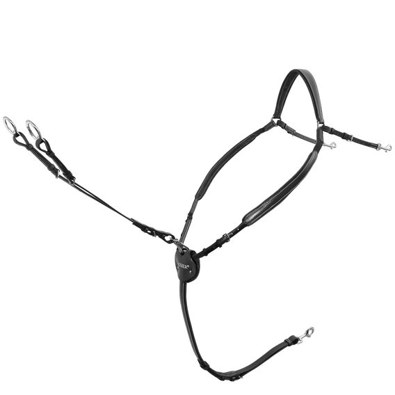 Poprsník Passier Marcus Ehning prošívaný