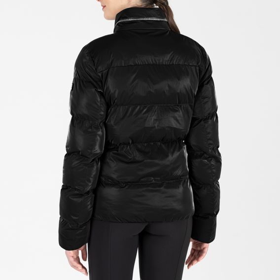 Bunda Equiline Velvet Effect Gonger dámská Kolekce