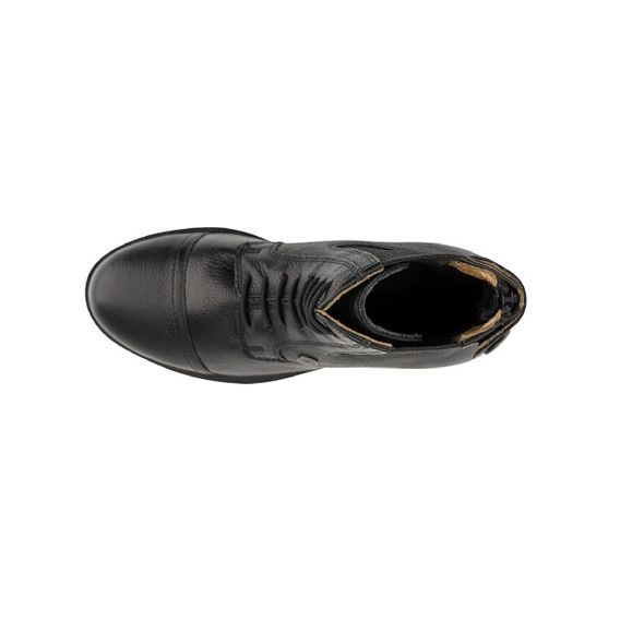 Perka Suedwind Nova Kids Back zip Lace Soft