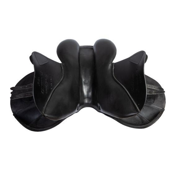 Komise č.P89607 Sedlo Kentaur Kronos ISB 16,5/3 černé vč. 065246 + obal kentaur modrý