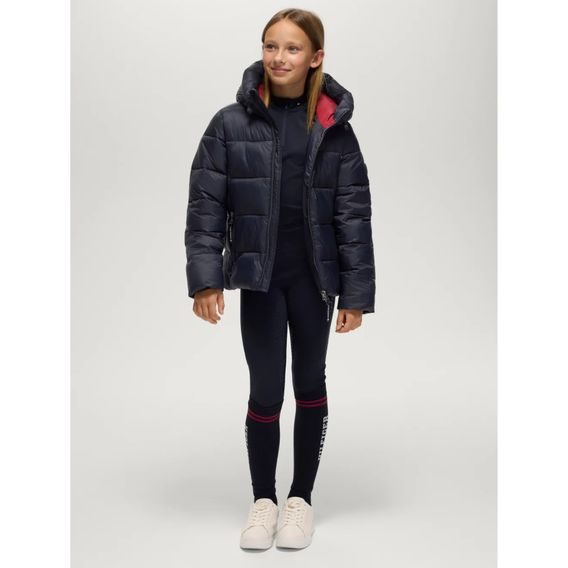 Bunda Tommy Hilfiger Equestrian Glendale dětská Kolekce 2026/27