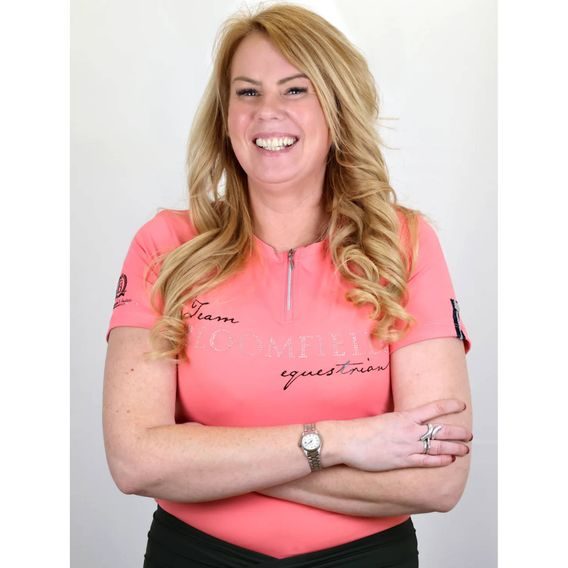 Tričko Team Bloomfields Beatrix dámské