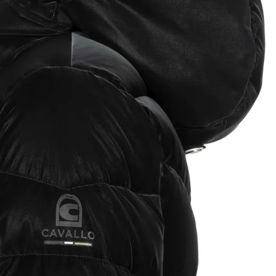 Bunda / Parka Cavallo Cavallynea Quilted PREMIUM dámská Kolekce 2026/27