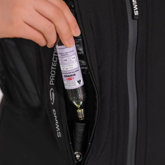 Airbagová vesta SWING P25 Air