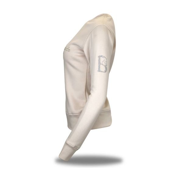 Mikina Team Bloomfields Summer Rhinestones Crew dámská