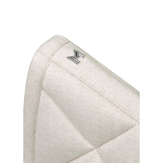 Podsedlová dečka Maximilian Equestrian Herringbone