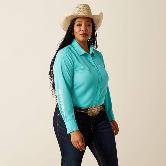 *W* Košile Ariat Kirby Pro Team dámská KOLEKCE