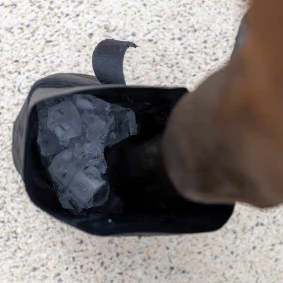 Boty Kentucky Medical & Ice Boots 1 pár